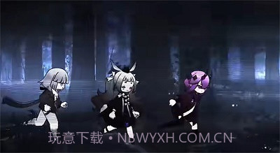 神隐之子手机版截图1 神隐之子手机版截图1