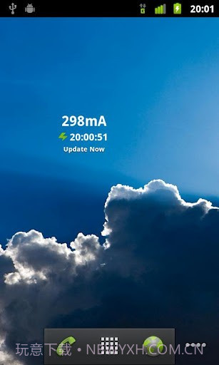 耗电管家 CurrentWidget截图2 耗电管家 CurrentWidget截图2