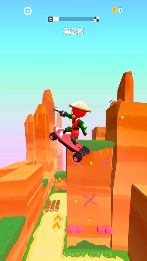 环形摇摆截图3 环形摇摆截图3