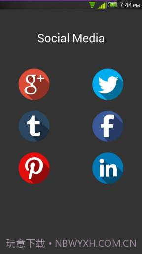 Shaded图标截图5 Shaded图标截图5