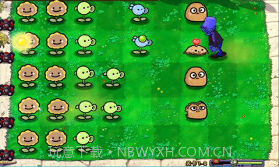 植物大战僵尸幼儿园版截图2