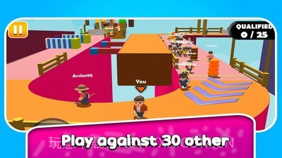 终极冠军避免颠簸截图3 终极冠军避免颠簸截图3