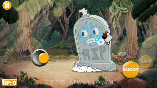 茶杯头甜蜜终章截图3 茶杯头甜蜜终章截图3