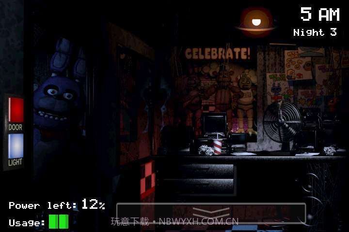 弗雷迪的五个晚上联机版截图1 弗雷迪的五个晚上联机版截图1