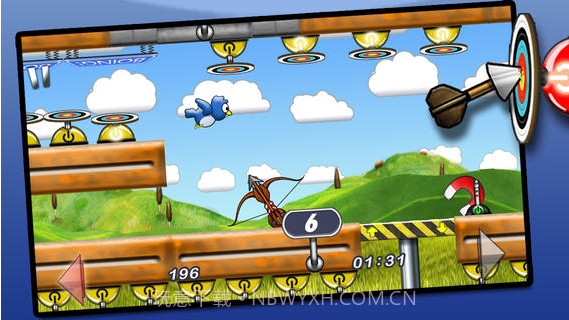疯狂射箭截图2 疯狂射箭截图2