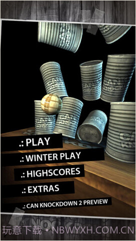 砸罐头截图5 砸罐头截图5