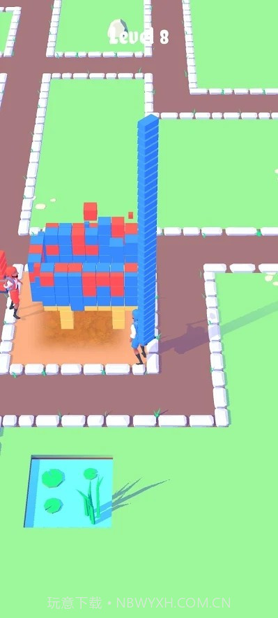 建筑达人竞赛截图4 建筑达人竞赛截图4