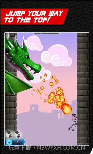 忍者跳跃截图2 忍者跳跃截图2