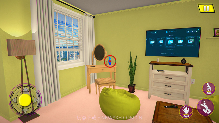 戴安娜与邻居恶作剧兄弟姐妹截图3 戴安娜与邻居恶作剧兄弟姐妹截图3