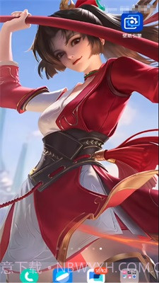 透明壁纸文件包一点透视截图1 透明壁纸文件包一点透视截图1