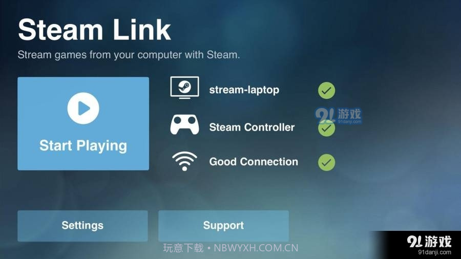 SteamLink最新版截图3 SteamLink最新版截图3