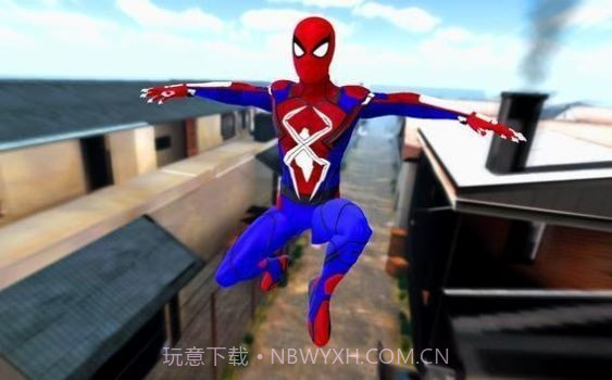 蜘蛛之格斗英雄截图3 蜘蛛之格斗英雄截图3