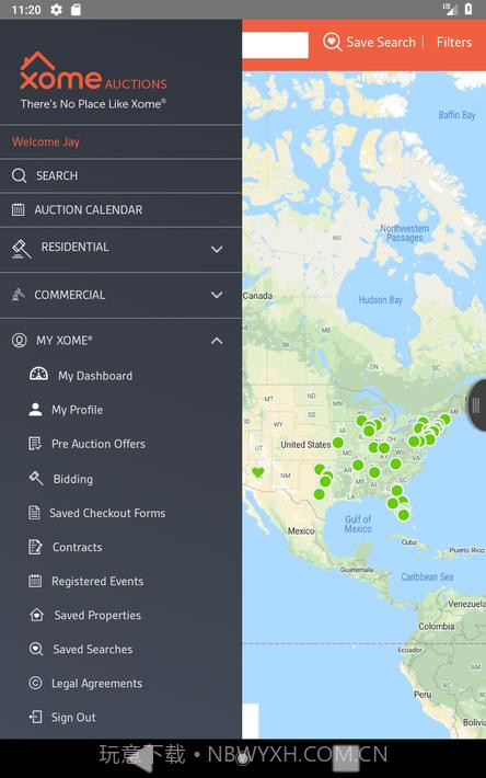 Xome房地产拍卖截图10 Xome房地产拍卖截图10