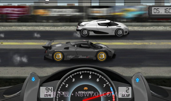 短程极速赛车v1.1.18截图1 短程极速赛车v1.1.18截图1