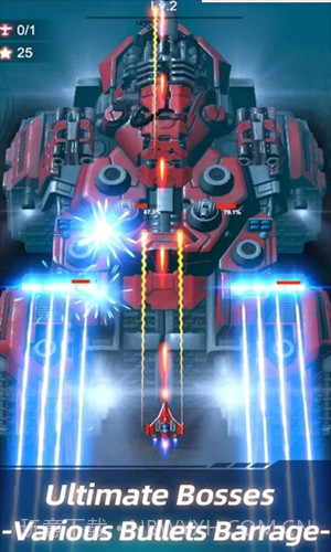 无双战机截图1 无双战机截图1