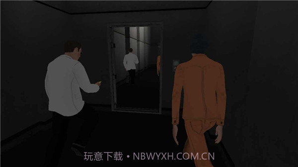 SCP机密站点中文版截图1 SCP机密站点中文版截图1