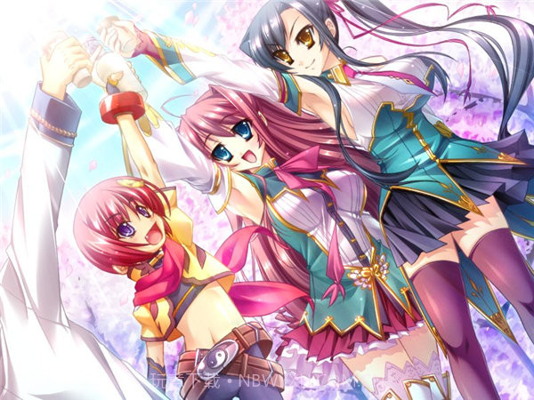 真恋姬无双截图1 真恋姬无双截图1