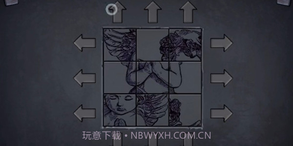 密室逃脱之谜之森林截图1