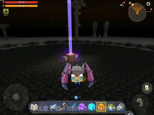 迷你世界星空版截图1 迷你世界星空版截图1