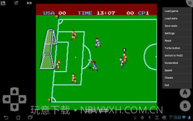 John NES模拟器截图1 John NES模拟器截图1