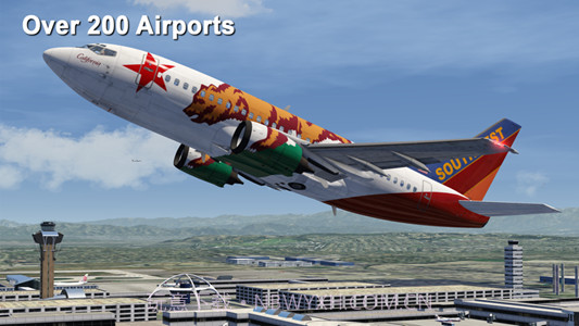 Aerofly FS 2021截图5