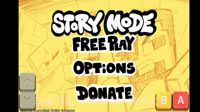 周五夜放克我的世界版截图3