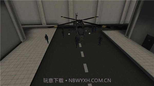 SCP机密站点中文版截图4 SCP机密站点中文版截图4