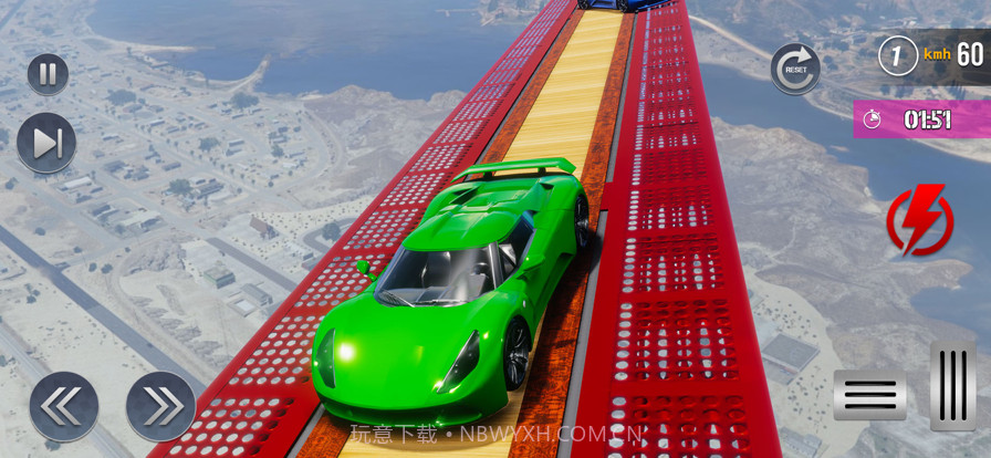 车特技表演掌握截图4