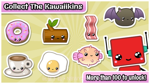 可爱滑行截图3 可爱滑行截图3