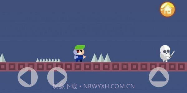 基博格机器人截图3