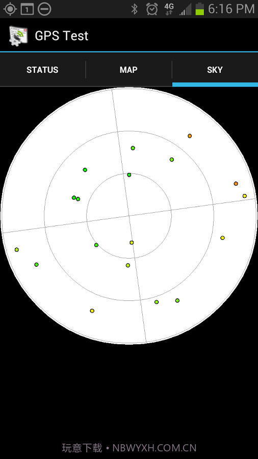 gpstest截图1 gpstest截图1