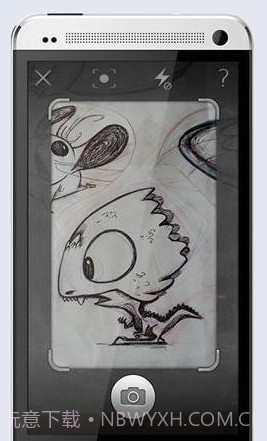 素描照相机截图2
