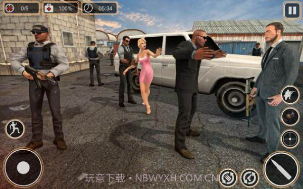 现代黑色行动任务截图3