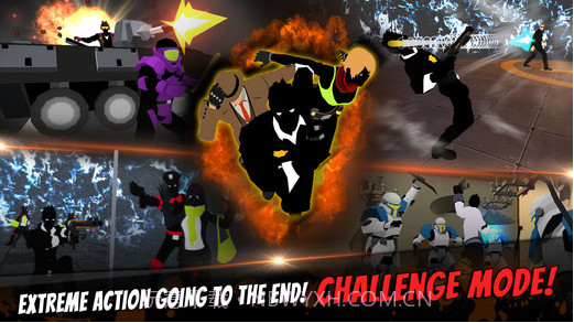 枪鸣Gun Strider截图3 枪鸣Gun Strider截图3