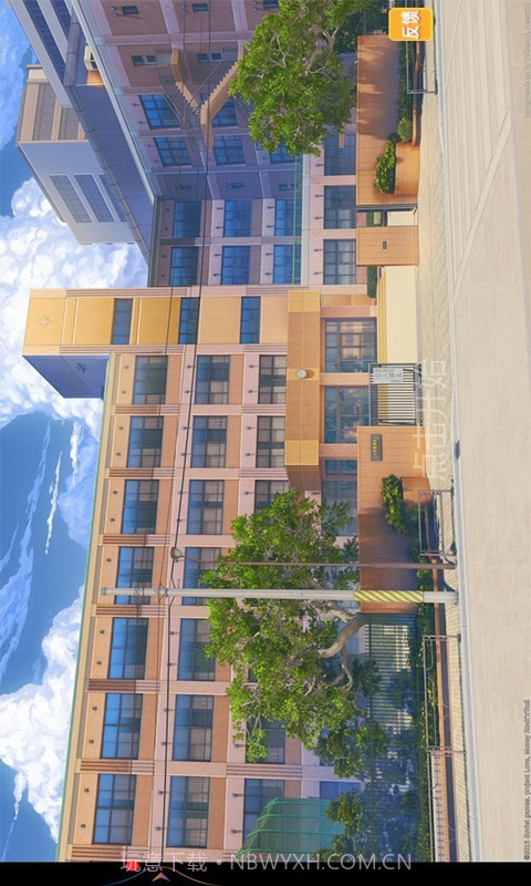 校园女生格斗社截图2