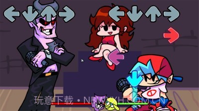 周五夜放克电音小子截图4