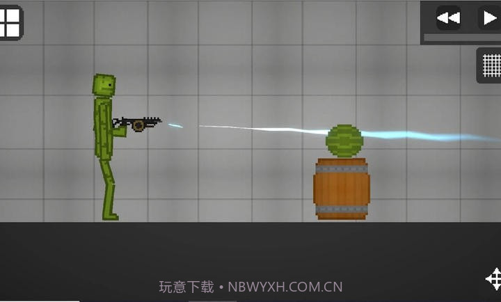 MelonSandbox截图2 MelonSandbox截图2