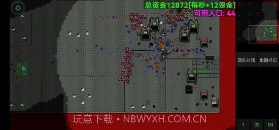 铁锈战争群星截图3 铁锈战争群星截图3