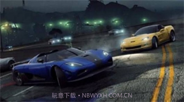 真实的街头飘移截图3