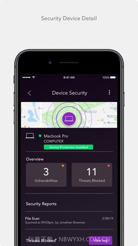 nighthawk路由器截图4