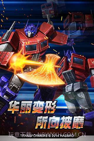 变形金刚:崛起截图2