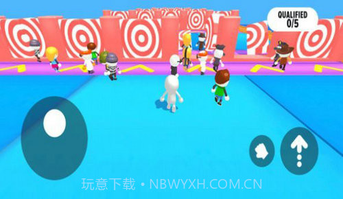 火柴人派对赛截图1