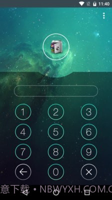 应用锁App Lock截图1 应用锁App Lock截图1