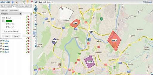 GPSTracker截图3 GPSTracker截图3