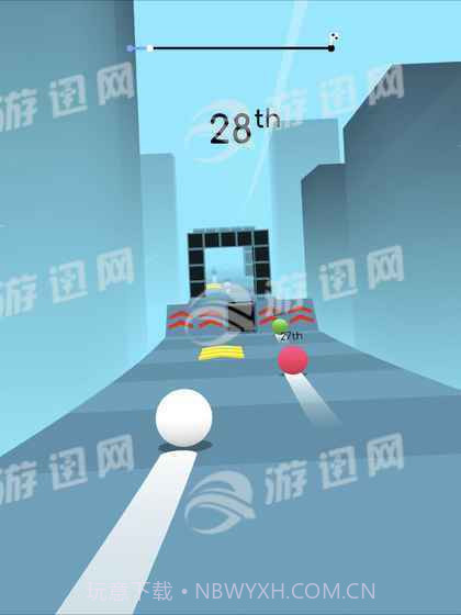 Balls Race完整版截图2