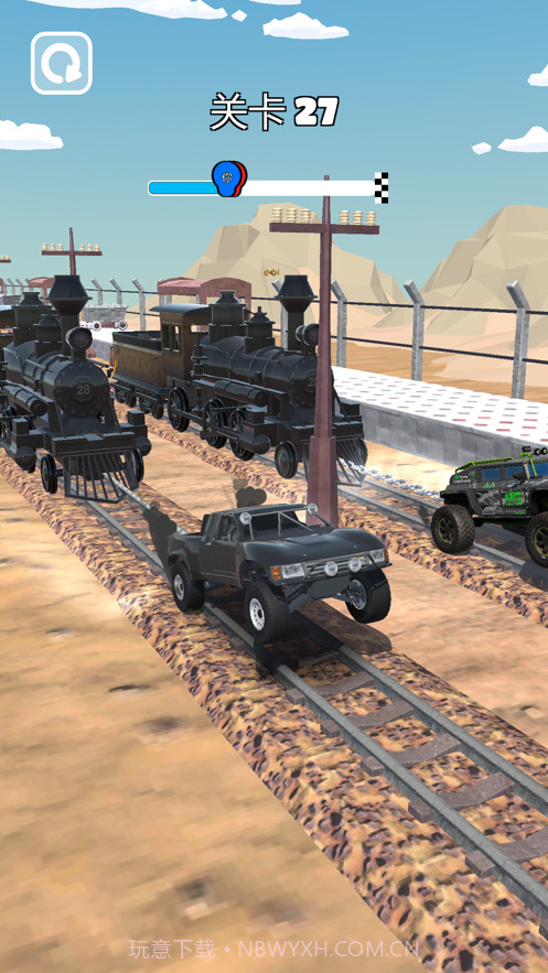 拖车大师截图2