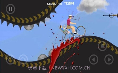 快乐的超级轮子2截图1 快乐的超级轮子2截图1