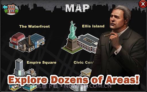 罪恶都市 Crime City截图5 罪恶都市 Crime City截图5