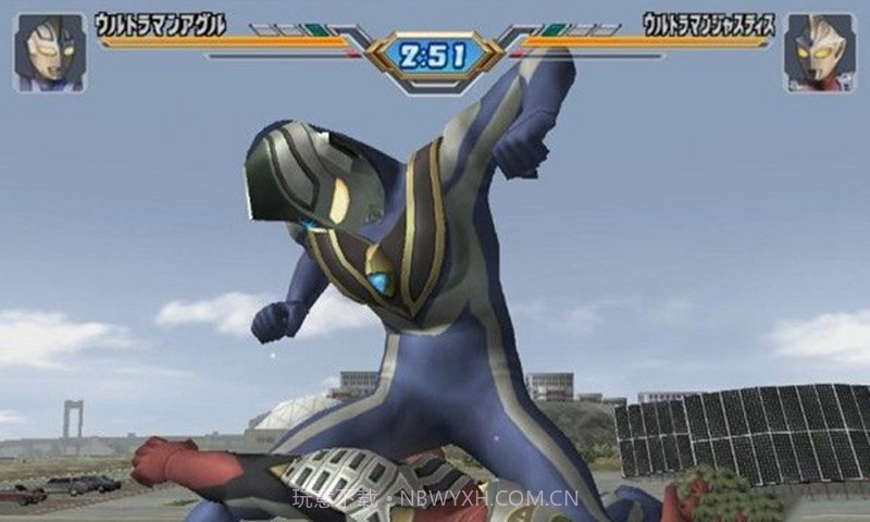 奥特曼格斗进化0截图2 奥特曼格斗进化0截图2