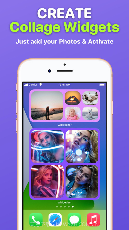 拼贴小组件截图3 拼贴小组件截图3